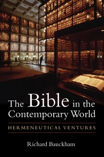Front cover_The Bible In The Contemporary World