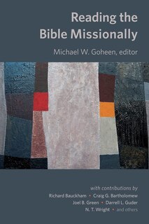 Front cover_Reading The Bible Missionally