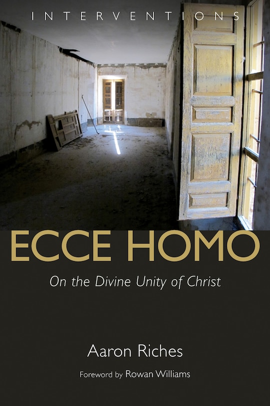 Front cover_Ecce Homo