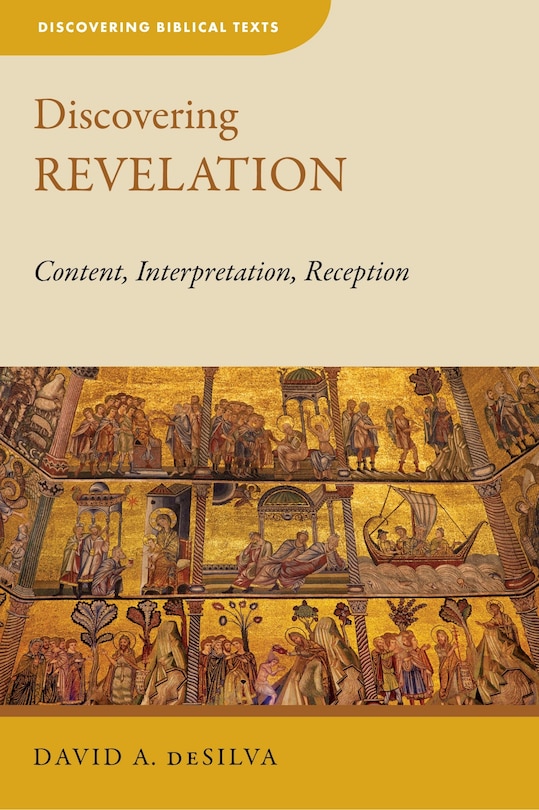 Front cover_Discovering Revelation