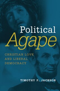 Couverture_Political Agape