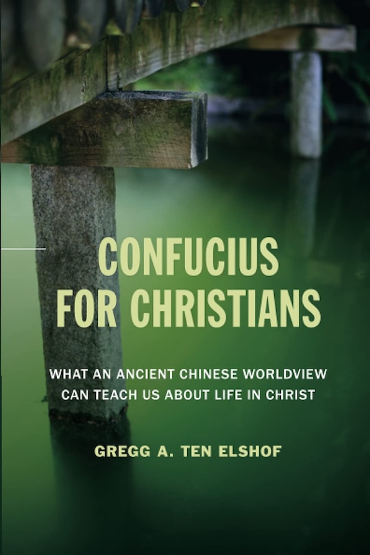 Front cover_Confucius For Christians