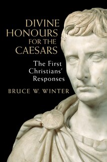 Front cover_Divine Honours for the Caesars