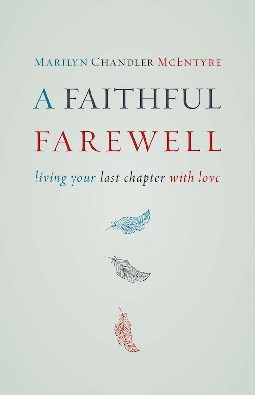 Front cover_A Faithful Farewell