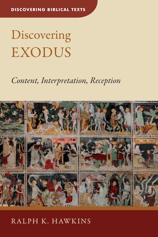 Front cover_Discovering Exodus