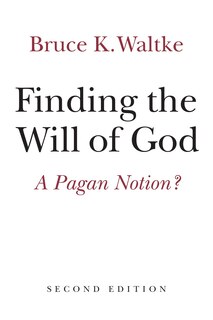 Couverture_Finding The Will Of God