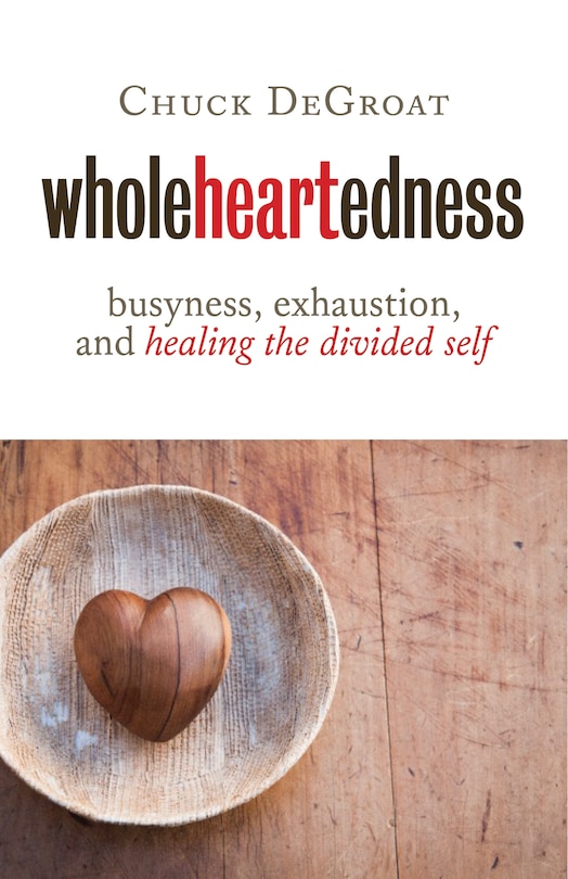 Front cover_Wholeheartedness