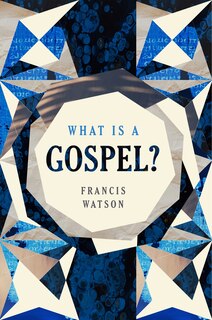 Front cover_What Is A Gospel?