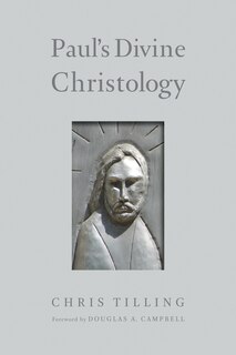 Front cover_Paul's Divine Christology
