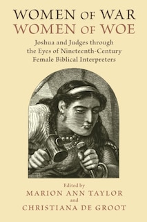 Couverture_Women Of War, Women Of Woe