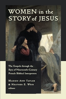 Front cover_Women In The Story Of Jesus