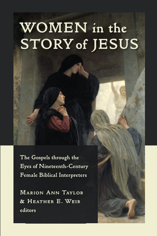 Front cover_Women In The Story Of Jesus