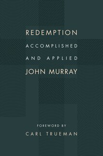 Front cover_Redemption Accomplished And Applied