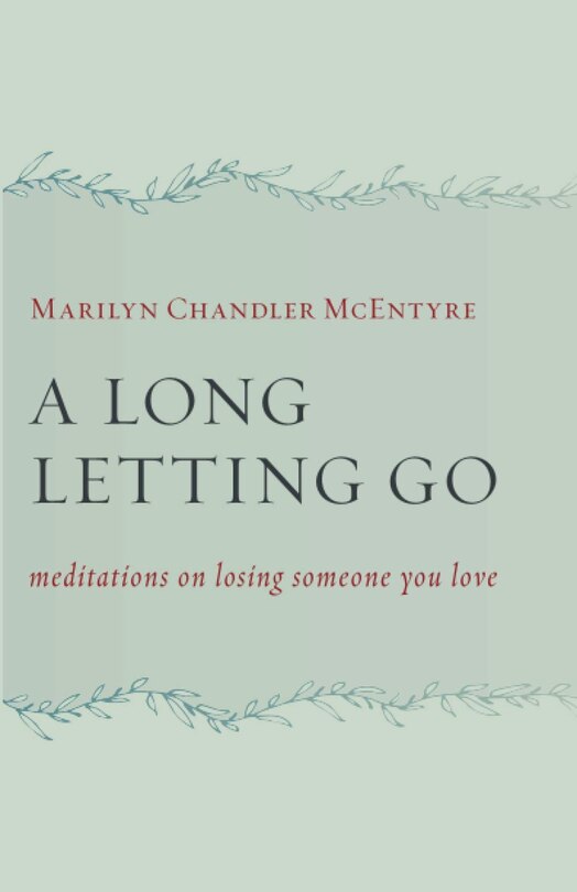 Front cover_A Long Letting Go