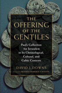Front cover_The Offering Of The Gentiles