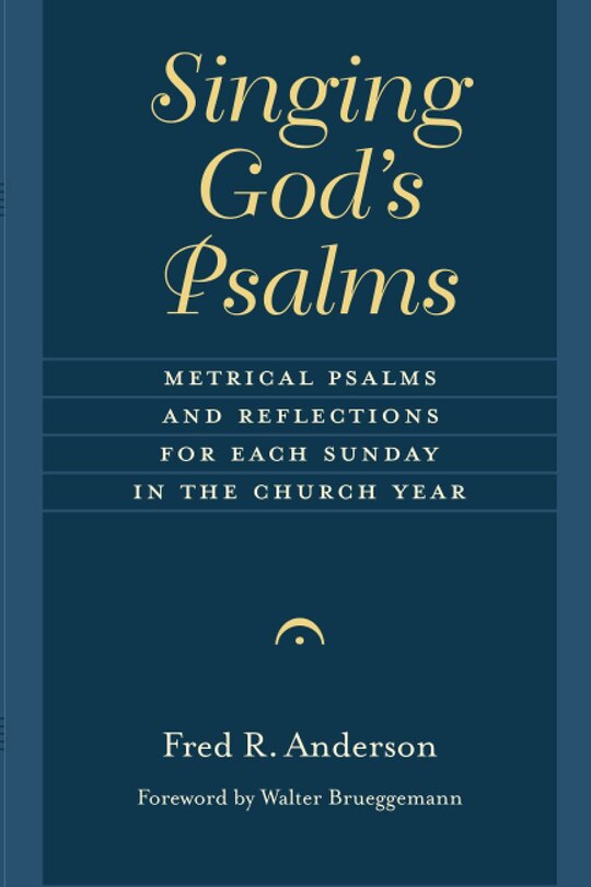Front cover_Singing God's Psalms