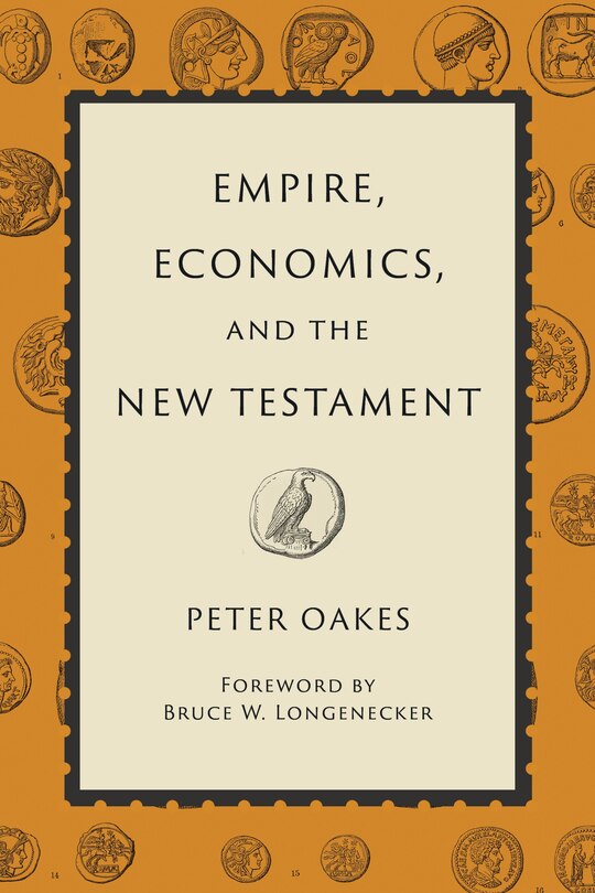 Front cover_Empire, Economics, And The New Testament