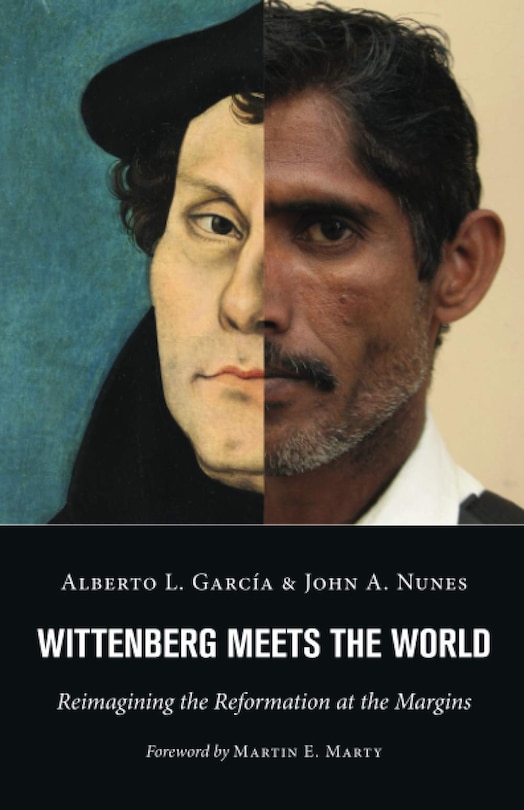 Front cover_Wittenberg Meets The World