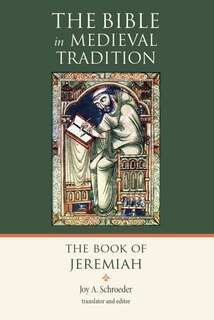 Front cover_The Book Of Jeremiah
