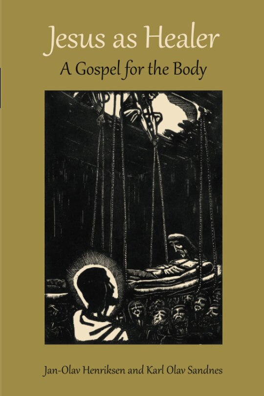 Front cover_Jesus As Healer