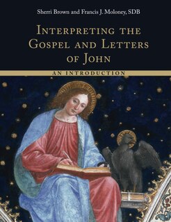 Front cover_Interpreting The Gospel And Letters Of John