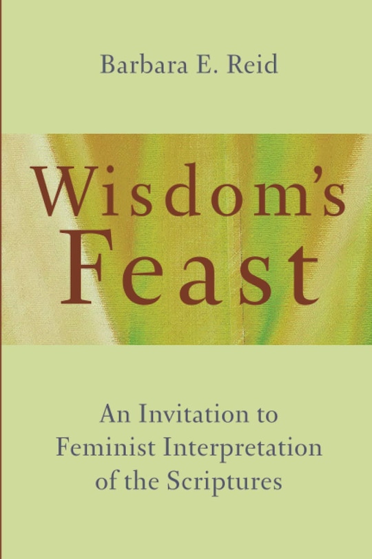 Front cover_Wisdom's Feast