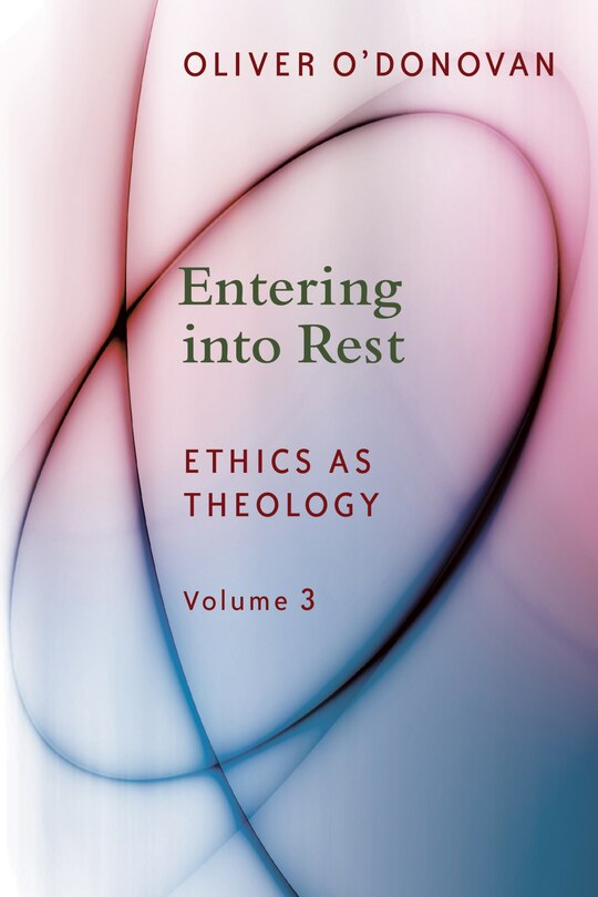 Front cover_Entering Into Rest