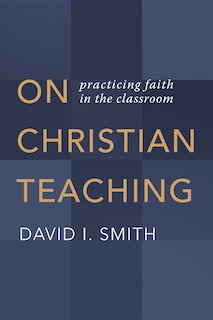 Front cover_On Christian Teaching