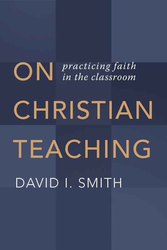 Front cover_On Christian Teaching