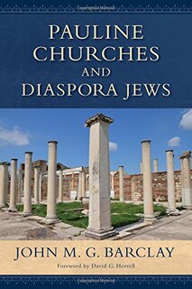 Couverture_Pauline Churches And Diaspora Jews