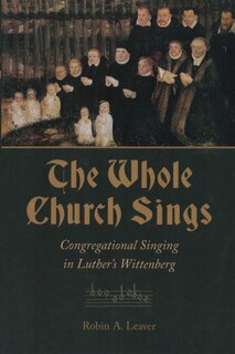 Front cover_The Whole Church Sings