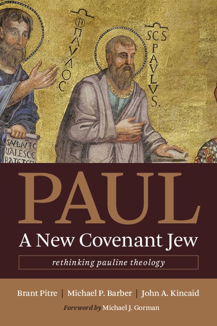 Couverture_Paul, A New Covenant Jew