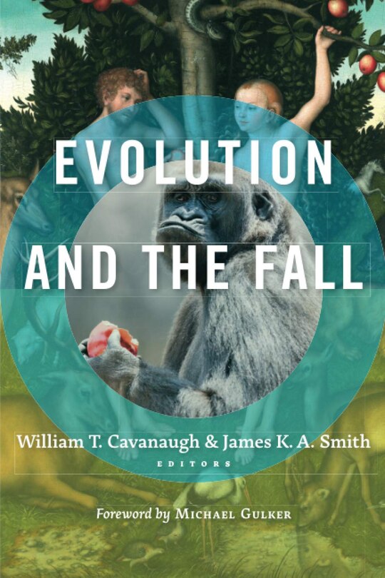 Couverture_Evolution And The Fall