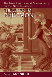 Front cover_The Letter To Philemon