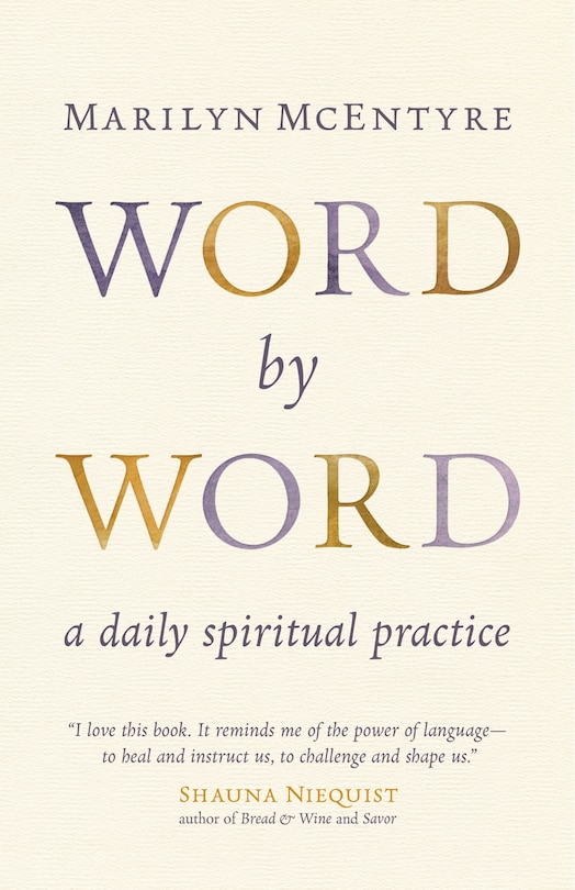 Front cover_Word By Word
