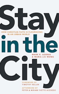 Front cover_Stay In The City