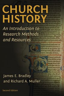 Front cover_Church History