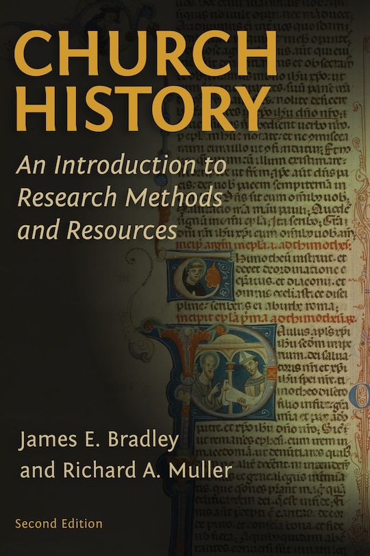 Front cover_Church History