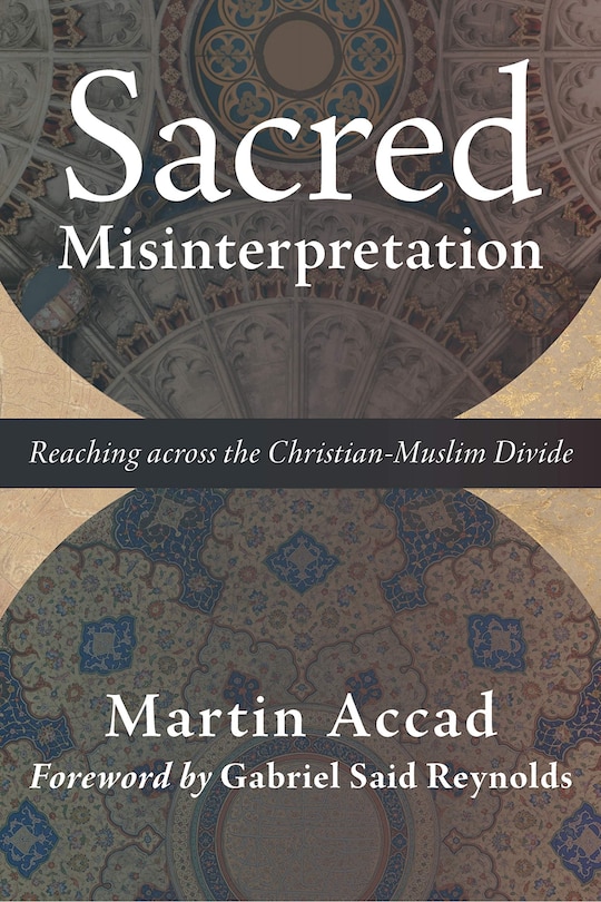 Front cover_Sacred Misinterpretation