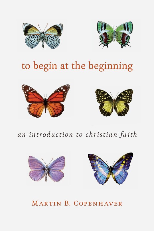 Couverture_To Begin At The Beginning