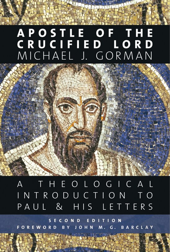 Front cover_Apostle Of The Crucified Lord