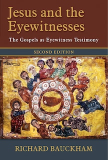 Front cover_Jesus And The Eyewitnesses