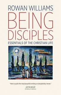 Front cover_Being Disciples