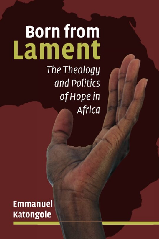 Front cover_Born From Lament