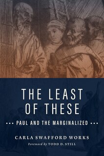 Front cover_The Least Of These