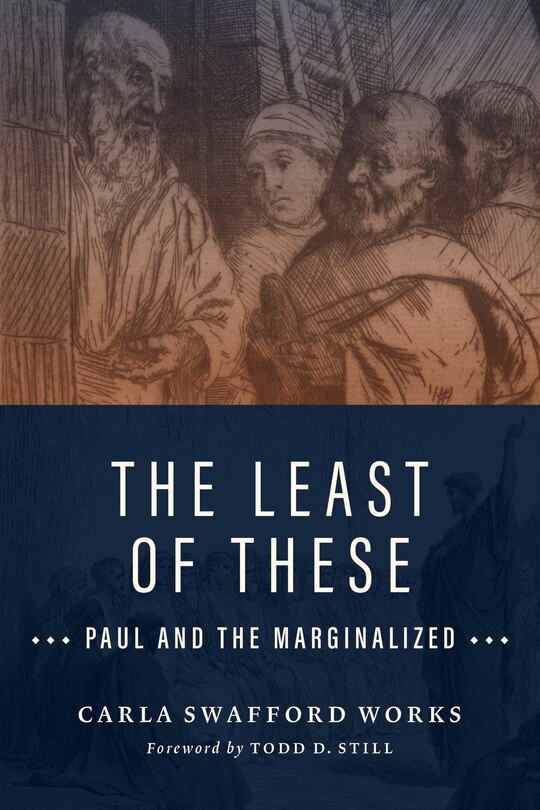 Front cover_The Least Of These