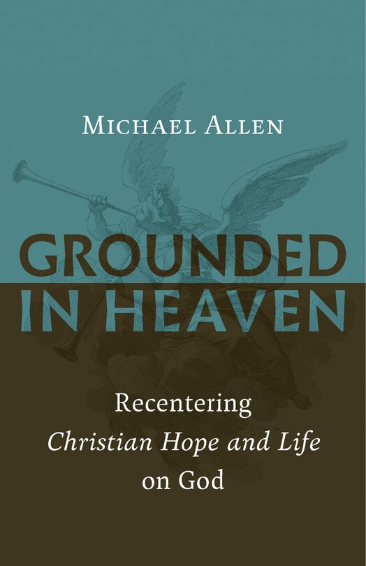 Front cover_Grounded In Heaven
