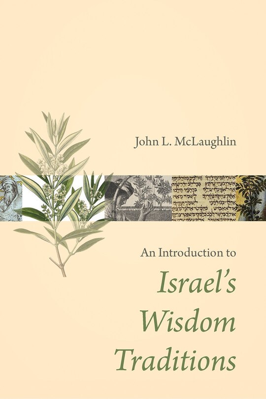 Front cover_An Introduction to Israel?s Wisdom Traditions