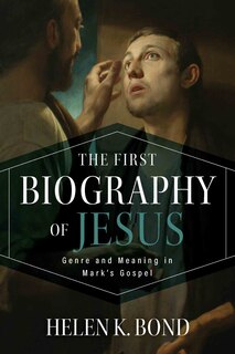 Front cover_The First Biography Of Jesus
