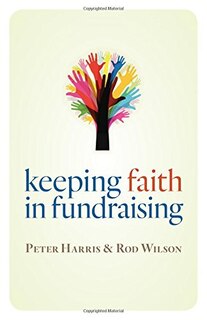 Front cover_Keeping Faith In Fundraising